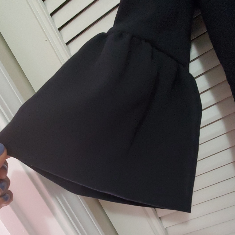 Zara Basic Blazer - image 4